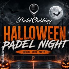 PADELCLUBBING HALLOWEEN EDITION
