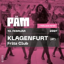 P&Auml;M & Fr&auml;ulein Peter