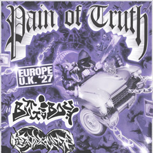 PAIN OF TRUTH