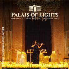 Palais of Lights &ndash; A Candlelit Journey