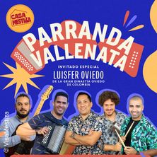 Parranda Vallenata