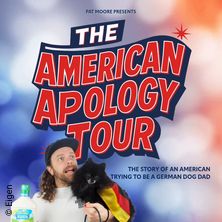 Pat Moore's The American Apology Tour