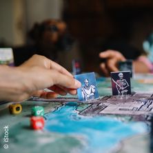 Pen&Paper Rollenspiel Spielabend
