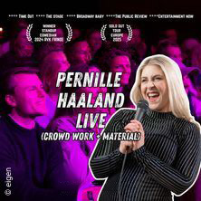 Pernille Haaland Live in Vienna