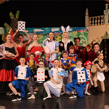 Peter Pan - Verein Tanzstudio Elizabeth Mills