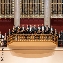 The Philharmonic Brass - Dances!