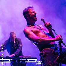 Philipp Hochmair - Schiller Balladen Rave