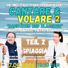 Pietro Erik Arno & Domenico Limardo