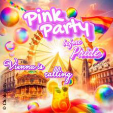 Pink Party before Pride
