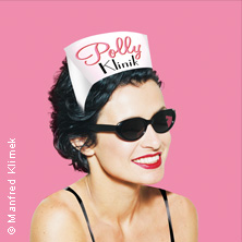 Polly Adler - Knietief im Glamour