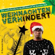 RAMESH NAIR - WEIHNACHTEN VER(H)INDERT