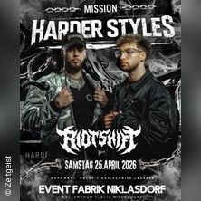 RIOTSHIFT Live - Event Fabrik Niklasdorf