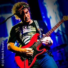 ROBBY MUSENBICHLER - Ein Musikerleben