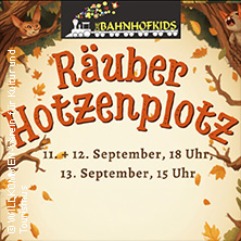 R&auml;uber Hotzenplotz f&uuml;r Kinder ab 6 Jahren