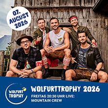 Beachparty Freitag - Raiffeisen Wolfurttrophy 2026