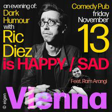 Ric Diez: Happy/Sad
