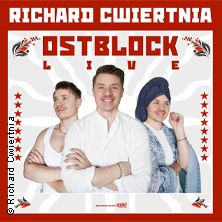 Richard Cwiertnia - Ostblock LIVE