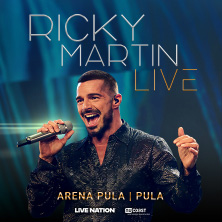 RICKY MARTIN