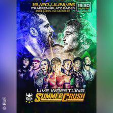 RoE Wrestling: Summer Crush &acute;26 Tag 2 SA