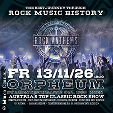 Rock Anthems - The Best Journey Through Rock Music History