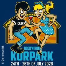 ROCK&acute;N&acute;ROLL KURPARK Festivalpass 2026