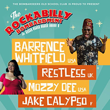 Rockabilly Bombardment 2026 - WEEKEND-PASS