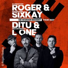 Roger&Sixkay und ditu&L One