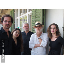 Roland Neuwirth & radio.string.quartet