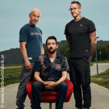 Roland D&uuml;ringer und Bernhard Speer