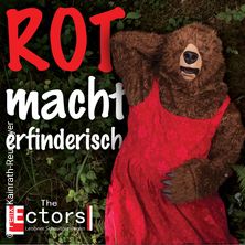 Rot macht erfinderisch