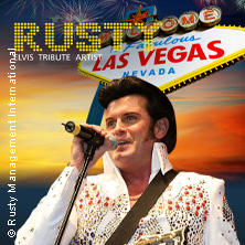 Rusty & 12 Mann Las Vegas Band