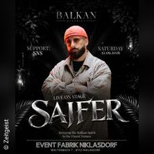 SAJFER - LIVE BALKAN in Niklasdorf