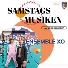 SAMSTAGSMUSIKEN | Ensemble XO