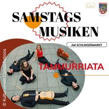 SAMSTAGSMUSIKEN | Tamurriata