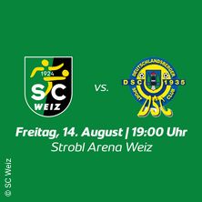 SC BauerBikes Weiz vs. DSC