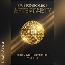 SFU Sponsion 2026 - Afterparty