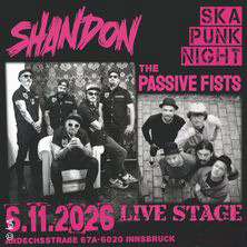 SKA PUNK NIGHT