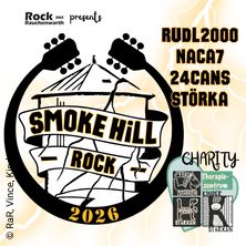 Smokehill Rock - Rock aus Rauchenwarth 