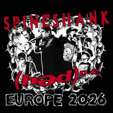 SPINESHANK + HED P.E - Europe 2026