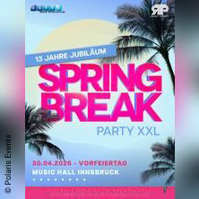 SPRING BREAK PARTY XXL
