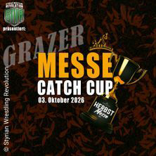 SWR - Messe Catch Cup 26 Wrestling Live