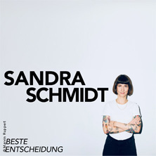 Sandra Schmidt - Beste Entscheidung