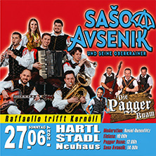Saso Avsenik & seine Oberkrainer