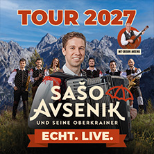 Sa&scaron;o Avsenik & Seine Oberkrainer
