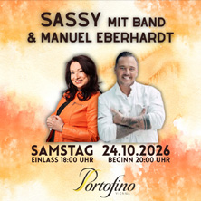 Sassy mit Band & Manuel Eberhardt