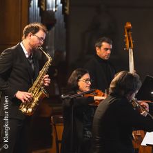 Saxophone trifft Klassik