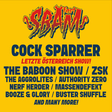 SB&Auml;M Fest