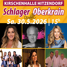 Schlager trifft Oberkrain