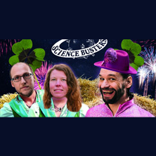 Science Busters - Bauernsilvester 2026