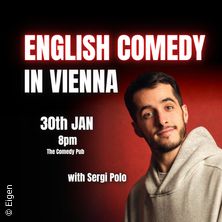 Sergi Polo LIVE in Vienna
